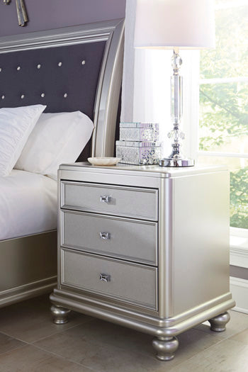 Coralayne Nightstand - Premium Nightstand from Ashley Furniture - Just $382.11! Shop now at Furniture Wholesale Plus  We are the best furniture store in Nashville, Hendersonville, Goodlettsville, Madison, Antioch, Mount Juliet, Lebanon, Gallatin, Springfield, Murfreesboro, Franklin, Brentwood