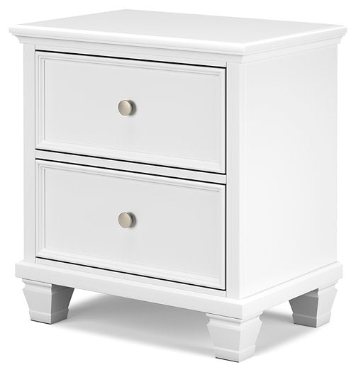 Fortman Nightstand - Premium Nightstand from Ashley Furniture - Just $221.22! Shop now at Furniture Wholesale Plus  We are the best furniture store in Nashville, Hendersonville, Goodlettsville, Madison, Antioch, Mount Juliet, Lebanon, Gallatin, Springfield, Murfreesboro, Franklin, Brentwood