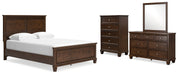 Danabrin Bedroom Set - Premium Bedroom Set from Ashley Furniture - Just $1065.88! Shop now at Furniture Wholesale Plus  We are the best furniture store in Nashville, Hendersonville, Goodlettsville, Madison, Antioch, Mount Juliet, Lebanon, Gallatin, Springfield, Murfreesboro, Franklin, Brentwood