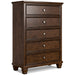 Danabrin Chest of Drawers - Premium Chest from Ashley Furniture - Just $522.89! Shop now at Furniture Wholesale Plus  We are the best furniture store in Nashville, Hendersonville, Goodlettsville, Madison, Antioch, Mount Juliet, Lebanon, Gallatin, Springfield, Murfreesboro, Franklin, Brentwood