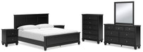 Lanolee Bedroom Set - Premium Bedroom Set from Ashley Furniture - Just $1065.88! Shop now at Furniture Wholesale Plus  We are the best furniture store in Nashville, Hendersonville, Goodlettsville, Madison, Antioch, Mount Juliet, Lebanon, Gallatin, Springfield, Murfreesboro, Franklin, Brentwood