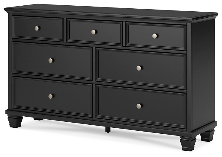 Lanolee Dresser and Mirror - Premium Dresser and Mirror from Ashley Furniture - Just $683.77! Shop now at Furniture Wholesale Plus  We are the best furniture store in Nashville, Hendersonville, Goodlettsville, Madison, Antioch, Mount Juliet, Lebanon, Gallatin, Springfield, Murfreesboro, Franklin, Brentwood