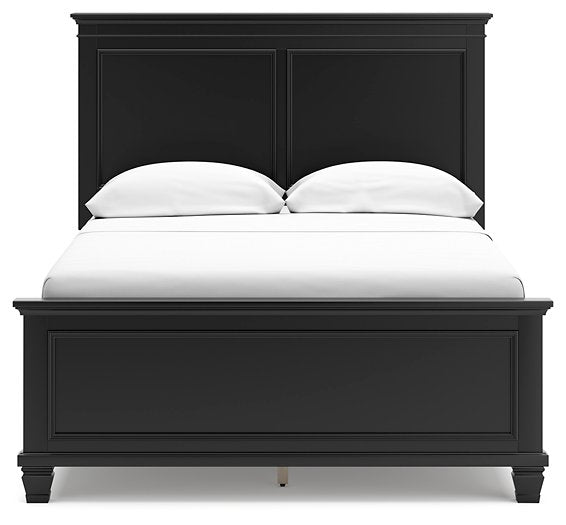Lanolee Bed - Premium Bed from Ashley Furniture - Just $382.11! Shop now at Furniture Wholesale Plus  We are the best furniture store in Nashville, Hendersonville, Goodlettsville, Madison, Antioch, Mount Juliet, Lebanon, Gallatin, Springfield, Murfreesboro, Franklin, Brentwood