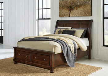 Porter Bed - Premium Bed from Ashley Furniture - Just $645.65! Shop now at Furniture Wholesale Plus  We are the best furniture store in Nashville, Hendersonville, Goodlettsville, Madison, Antioch, Mount Juliet, Lebanon, Gallatin, Springfield, Murfreesboro, Franklin, Brentwood