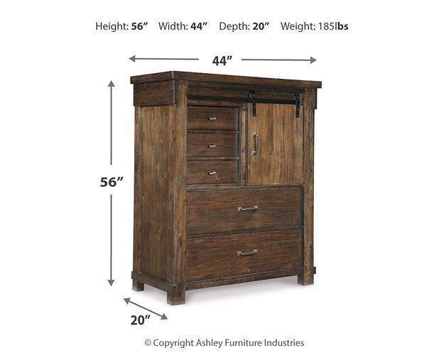 Lakeleigh Chest of Drawers - Premium Chest from Ashley Furniture - Just $764.22! Shop now at Furniture Wholesale Plus  We are the best furniture store in Nashville, Hendersonville, Goodlettsville, Madison, Antioch, Mount Juliet, Lebanon, Gallatin, Springfield, Murfreesboro, Franklin, Brentwood