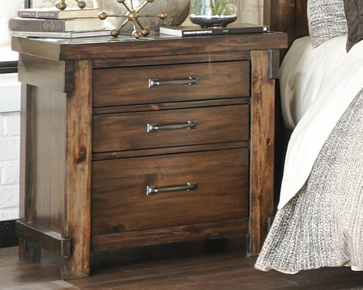 Lakeleigh Nightstand - Premium Nightstand from Ashley Furniture - Just $301.67! Shop now at Furniture Wholesale Plus  We are the best furniture store in Nashville, Hendersonville, Goodlettsville, Madison, Antioch, Mount Juliet, Lebanon, Gallatin, Springfield, Murfreesboro, Franklin, Brentwood