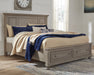Lettner Panel Storage bed - Premium Bed from Ashley Furniture - Just $965.33! Shop now at Furniture Wholesale Plus  We are the best furniture store in Nashville, Hendersonville, Goodlettsville, Madison, Antioch, Mount Juliet, Lebanon, Gallatin, Springfield, Murfreesboro, Franklin, Brentwood