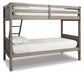 Lettner Youth / Bunk Bed with Ladder - Premium Youth Bed from Ashley Furniture - Just $442.44! Shop now at Furniture Wholesale Plus  We are the best furniture store in Nashville, Hendersonville, Goodlettsville, Madison, Antioch, Mount Juliet, Lebanon, Gallatin, Springfield, Murfreesboro, Franklin, Brentwood