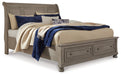 Lettner Bed - Premium Bed from Ashley Furniture - Just $663.66! Shop now at Furniture Wholesale Plus  We are the best furniture store in Nashville, Hendersonville, Goodlettsville, Madison, Antioch, Mount Juliet, Lebanon, Gallatin, Springfield, Murfreesboro, Franklin, Brentwood