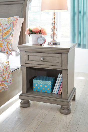 Lettner Nightstand - Premium Nightstand from Ashley Furniture - Just $261.44! Shop now at Furniture Wholesale Plus  We are the best furniture store in Nashville, Hendersonville, Goodlettsville, Madison, Antioch, Mount Juliet, Lebanon, Gallatin, Springfield, Murfreesboro, Franklin, Brentwood