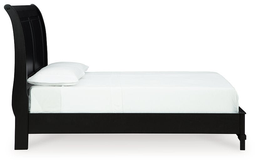 Chylanta Bed - Premium Bed from Ashley Furniture - Just $462.55! Shop now at Furniture Wholesale Plus  We are the best furniture store in Nashville, Hendersonville, Goodlettsville, Madison, Antioch, Mount Juliet, Lebanon, Gallatin, Springfield, Murfreesboro, Franklin, Brentwood
