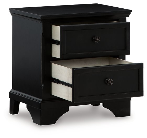 Chylanta Nightstand - Premium Nightstand from Ashley Furniture - Just $281.55! Shop now at Furniture Wholesale Plus  We are the best furniture store in Nashville, Hendersonville, Goodlettsville, Madison, Antioch, Mount Juliet, Lebanon, Gallatin, Springfield, Murfreesboro, Franklin, Brentwood