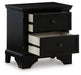 Chylanta Nightstand - Premium Nightstand from Ashley Furniture - Just $281.55! Shop now at Furniture Wholesale Plus  We are the best furniture store in Nashville, Hendersonville, Goodlettsville, Madison, Antioch, Mount Juliet, Lebanon, Gallatin, Springfield, Murfreesboro, Franklin, Brentwood