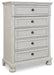 Robbinsdale Chest of Drawers - Premium Chest from Ashley Furniture - Just $663.66! Shop now at Furniture Wholesale Plus  We are the best furniture store in Nashville, Hendersonville, Goodlettsville, Madison, Antioch, Mount Juliet, Lebanon, Gallatin, Springfield, Murfreesboro, Franklin, Brentwood