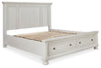 Robbinsdale Panel Storage Bed - Premium Bed from Ashley Furniture - Just $965.33! Shop now at Furniture Wholesale Plus  We are the best furniture store in Nashville, Hendersonville, Goodlettsville, Madison, Antioch, Mount Juliet, Lebanon, Gallatin, Springfield, Murfreesboro, Franklin, Brentwood