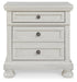 Robbinsdale Nightstand - Premium Nightstand from Ashley Furniture - Just $261.44! Shop now at Furniture Wholesale Plus  We are the best furniture store in Nashville, Hendersonville, Goodlettsville, Madison, Antioch, Mount Juliet, Lebanon, Gallatin, Springfield, Murfreesboro, Franklin, Brentwood