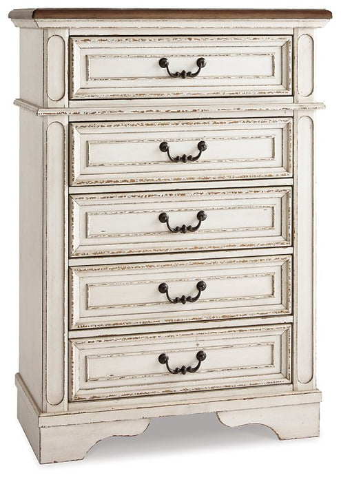 Realyn Chest of Drawers - Premium Chest from Ashley Furniture - Just $583.22! Shop now at Furniture Wholesale Plus  We are the best furniture store in Nashville, Hendersonville, Goodlettsville, Madison, Antioch, Mount Juliet, Lebanon, Gallatin, Springfield, Murfreesboro, Franklin, Brentwood