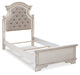 Realyn Bed - Premium Bed from Ashley Furniture - Just $402.24! Shop now at Furniture Wholesale Plus  We are the best furniture store in Nashville, Hendersonville, Goodlettsville, Madison, Antioch, Mount Juliet, Lebanon, Gallatin, Springfield, Murfreesboro, Franklin, Brentwood