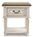 Realyn Nightstand - Premium Nightstand from Ashley Furniture - Just $221.22! Shop now at Furniture Wholesale Plus  We are the best furniture store in Nashville, Hendersonville, Goodlettsville, Madison, Antioch, Mount Juliet, Lebanon, Gallatin, Springfield, Murfreesboro, Franklin, Brentwood
