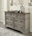 Lodenbay Dresser and Mirror - Premium Dresser and Mirror from Ashley Furniture - Just $1025.66! Shop now at Furniture Wholesale Plus  We are the best furniture store in Nashville, Hendersonville, Goodlettsville, Madison, Antioch, Mount Juliet, Lebanon, Gallatin, Springfield, Murfreesboro, Franklin, Brentwood