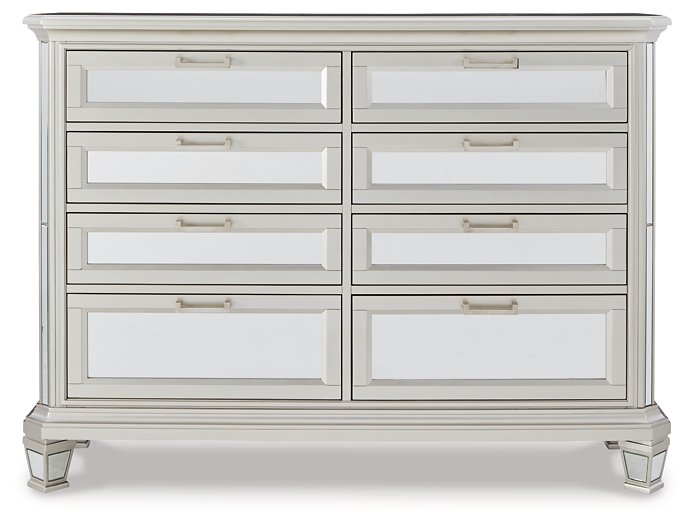 Lindenfield Dresser and Mirror - Premium Dresser and Mirror from Ashley Furniture - Just $1126.22! Shop now at Furniture Wholesale Plus  We are the best furniture store in Nashville, Hendersonville, Goodlettsville, Madison, Antioch, Mount Juliet, Lebanon, Gallatin, Springfield, Murfreesboro, Franklin, Brentwood