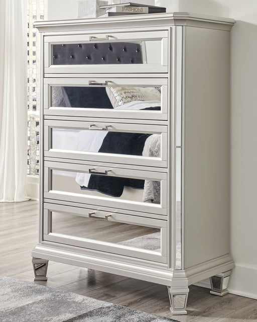 Lindenfield Chest of Drawers - Premium Chest from Ashley Furniture - Just $965.33! Shop now at Furniture Wholesale Plus  We are the best furniture store in Nashville, Hendersonville, Goodlettsville, Madison, Antioch, Mount Juliet, Lebanon, Gallatin, Springfield, Murfreesboro, Franklin, Brentwood