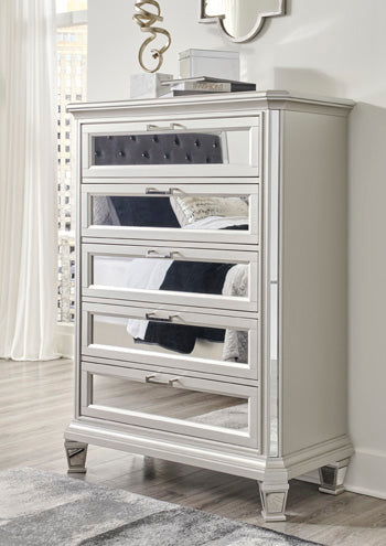 Lindenfield Chest of Drawers - Premium Chest from Ashley Furniture - Just $965.33! Shop now at Furniture Wholesale Plus  We are the best furniture store in Nashville, Hendersonville, Goodlettsville, Madison, Antioch, Mount Juliet, Lebanon, Gallatin, Springfield, Murfreesboro, Franklin, Brentwood