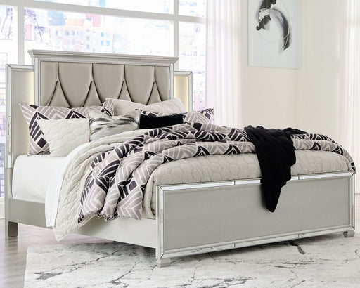Lindenfield Bed - Premium Bed from Ashley Furniture - Just $905! Shop now at Furniture Wholesale Plus  We are the best furniture store in Nashville, Hendersonville, Goodlettsville, Madison, Antioch, Mount Juliet, Lebanon, Gallatin, Springfield, Murfreesboro, Franklin, Brentwood