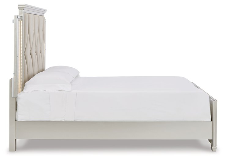 Lindenfield Bed - Premium Bed from Ashley Furniture - Just $905! Shop now at Furniture Wholesale Plus  We are the best furniture store in Nashville, Hendersonville, Goodlettsville, Madison, Antioch, Mount Juliet, Lebanon, Gallatin, Springfield, Murfreesboro, Franklin, Brentwood