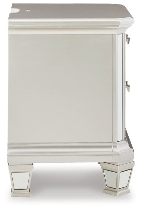 Lindenfield Nightstand - Premium Nightstand from Ashley Furniture - Just $341.89! Shop now at Furniture Wholesale Plus  We are the best furniture store in Nashville, Hendersonville, Goodlettsville, Madison, Antioch, Mount Juliet, Lebanon, Gallatin, Springfield, Murfreesboro, Franklin, Brentwood