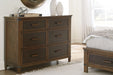 Wyattfield Bedroom Set - Premium Bedroom Set from Ashley Furniture - Just $1882.39! Shop now at Furniture Wholesale Plus  We are the best furniture store in Nashville, Hendersonville, Goodlettsville, Madison, Antioch, Mount Juliet, Lebanon, Gallatin, Springfield, Murfreesboro, Franklin, Brentwood