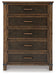 Wyattfield Chest of Drawers - Premium Chest from Ashley Furniture - Just $838.64! Shop now at Furniture Wholesale Plus  We are the best furniture store in Nashville, Hendersonville, Goodlettsville, Madison, Antioch, Mount Juliet, Lebanon, Gallatin, Springfield, Murfreesboro, Franklin, Brentwood