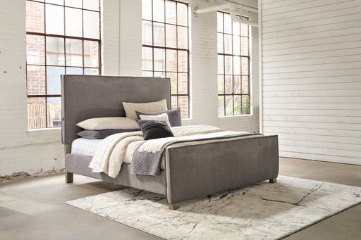 Krystanza Upholstered Bed - Premium Bed from Ashley Furniture - Just $603.33! Shop now at Furniture Wholesale Plus  We are the best furniture store in Nashville, Hendersonville, Goodlettsville, Madison, Antioch, Mount Juliet, Lebanon, Gallatin, Springfield, Murfreesboro, Franklin, Brentwood