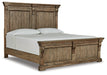 Markenburg Bed - Premium Bed from Ashley Furniture - Just $864.77! Shop now at Furniture Wholesale Plus  We are the best furniture store in Nashville, Hendersonville, Goodlettsville, Madison, Antioch, Mount Juliet, Lebanon, Gallatin, Springfield, Murfreesboro, Franklin, Brentwood