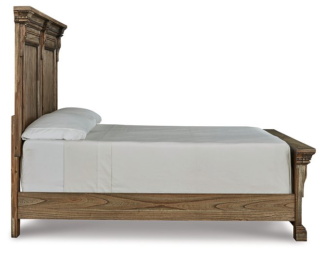 Markenburg Bed - Premium Bed from Ashley Furniture - Just $864.77! Shop now at Furniture Wholesale Plus  We are the best furniture store in Nashville, Hendersonville, Goodlettsville, Madison, Antioch, Mount Juliet, Lebanon, Gallatin, Springfield, Murfreesboro, Franklin, Brentwood