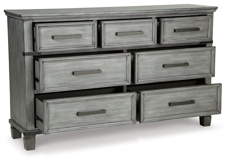Russelyn Dresser - Premium Dresser from Ashley Furniture - Just $824.55! Shop now at Furniture Wholesale Plus  We are the best furniture store in Nashville, Hendersonville, Goodlettsville, Madison, Antioch, Mount Juliet, Lebanon, Gallatin, Springfield, Murfreesboro, Franklin, Brentwood