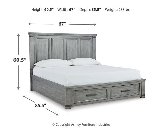 Russelyn Bedroom Set - Premium Bedroom Set from Ashley Furniture - Just $1689.32! Shop now at Furniture Wholesale Plus  We are the best furniture store in Nashville, Hendersonville, Goodlettsville, Madison, Antioch, Mount Juliet, Lebanon, Gallatin, Springfield, Murfreesboro, Franklin, Brentwood
