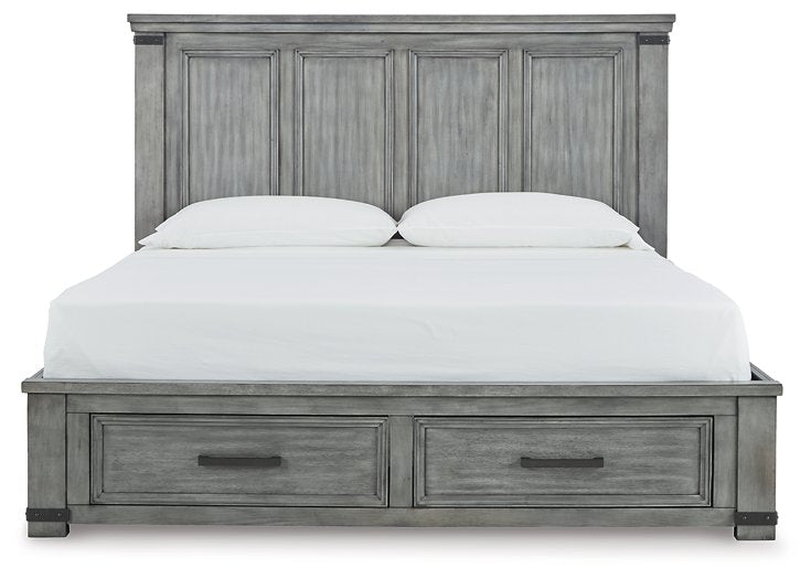 Russelyn Storage Bed - Premium Bed from Ashley Furniture - Just $864.77! Shop now at Furniture Wholesale Plus  We are the best furniture store in Nashville, Hendersonville, Goodlettsville, Madison, Antioch, Mount Juliet, Lebanon, Gallatin, Springfield, Murfreesboro, Franklin, Brentwood