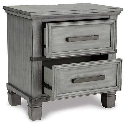 Russelyn Nightstand - Premium Nightstand from Ashley Furniture - Just $341.89! Shop now at Furniture Wholesale Plus  We are the best furniture store in Nashville, Hendersonville, Goodlettsville, Madison, Antioch, Mount Juliet, Lebanon, Gallatin, Springfield, Murfreesboro, Franklin, Brentwood