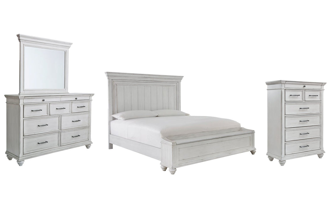 Kanwyn Bedroom Set - Premium Bedroom Set from Ashley Furniture - Just $1287.10! Shop now at Furniture Wholesale Plus  We are the best furniture store in Nashville, Hendersonville, Goodlettsville, Madison, Antioch, Mount Juliet, Lebanon, Gallatin, Springfield, Murfreesboro, Franklin, Brentwood
