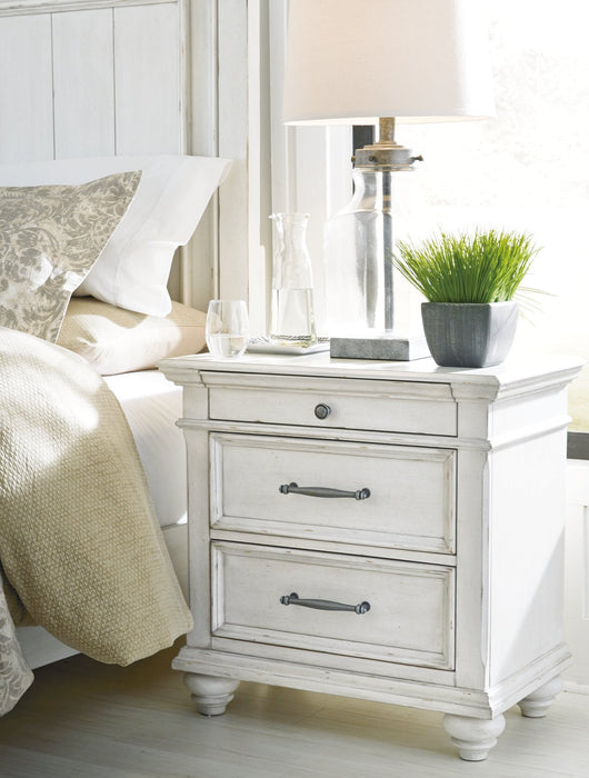 Kanwyn Nightstand - Premium Nightstand from Ashley Furniture - Just $301.67! Shop now at Furniture Wholesale Plus  We are the best furniture store in Nashville, Hendersonville, Goodlettsville, Madison, Antioch, Mount Juliet, Lebanon, Gallatin, Springfield, Murfreesboro, Franklin, Brentwood