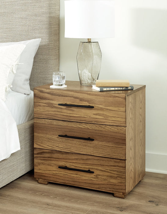 Dakmore Nightstand - Premium Nightstand from Ashley Furniture - Just $362! Shop now at Furniture Wholesale Plus  We are the best furniture store in Nashville, Hendersonville, Goodlettsville, Madison, Antioch, Mount Juliet, Lebanon, Gallatin, Springfield, Murfreesboro, Franklin, Brentwood