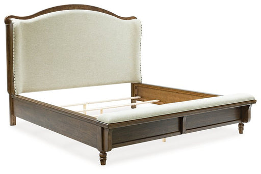 Sturlayne Upholstered Bed - Premium Bed from Ashley Furniture - Just $828.59! Shop now at Furniture Wholesale Plus  We are the best furniture store in Nashville, Hendersonville, Goodlettsville, Madison, Antioch, Mount Juliet, Lebanon, Gallatin, Springfield, Murfreesboro, Franklin, Brentwood