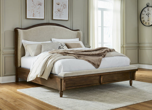 Sturlayne Upholstered Bed - Premium Bed from Ashley Furniture - Just $828.59! Shop now at Furniture Wholesale Plus  We are the best furniture store in Nashville, Hendersonville, Goodlettsville, Madison, Antioch, Mount Juliet, Lebanon, Gallatin, Springfield, Murfreesboro, Franklin, Brentwood