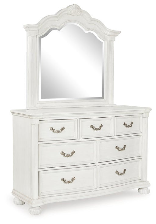 Montelaine Dresser and Mirror - Premium Dresser & Mirror from Ashley Furniture - Just $804.44! Shop now at Furniture Wholesale Plus  We are the best furniture store in Nashville, Hendersonville, Goodlettsville, Madison, Antioch, Mount Juliet, Lebanon, Gallatin, Springfield, Murfreesboro, Franklin, Brentwood