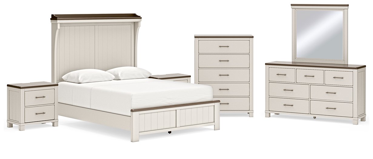 Darborn Bedroom Set - Premium Bedroom Set from Ashley Furniture - Just $1407.77! Shop now at Furniture Wholesale Plus  We are the best furniture store in Nashville, Hendersonville, Goodlettsville, Madison, Antioch, Mount Juliet, Lebanon, Gallatin, Springfield, Murfreesboro, Franklin, Brentwood