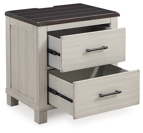 Darborn Nightstand - Premium Nightstand from Ashley Furniture - Just $301.67! Shop now at Furniture Wholesale Plus  We are the best furniture store in Nashville, Hendersonville, Goodlettsville, Madison, Antioch, Mount Juliet, Lebanon, Gallatin, Springfield, Murfreesboro, Franklin, Brentwood