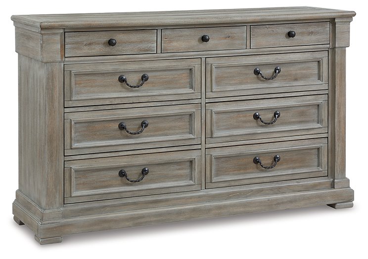 Moreshire Dresser and Mirror - Premium Dresser and Mirror from Ashley Furniture - Just $965.33! Shop now at Furniture Wholesale Plus  We are the best furniture store in Nashville, Hendersonville, Goodlettsville, Madison, Antioch, Mount Juliet, Lebanon, Gallatin, Springfield, Murfreesboro, Franklin, Brentwood