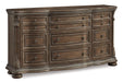 Charmond Dresser and Mirror - Premium Dresser and Mirror from Ashley Furniture - Just $1407.77! Shop now at Furniture Wholesale Plus  We are the best furniture store in Nashville, Hendersonville, Goodlettsville, Madison, Antioch, Mount Juliet, Lebanon, Gallatin, Springfield, Murfreesboro, Franklin, Brentwood