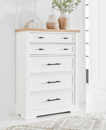 Ashbryn Chest of Drawers - Premium Chest from Ashley Furniture - Just $643.55! Shop now at Furniture Wholesale Plus  We are the best furniture store in Nashville, Hendersonville, Goodlettsville, Madison, Antioch, Mount Juliet, Lebanon, Gallatin, Springfield, Murfreesboro, Franklin, Brentwood